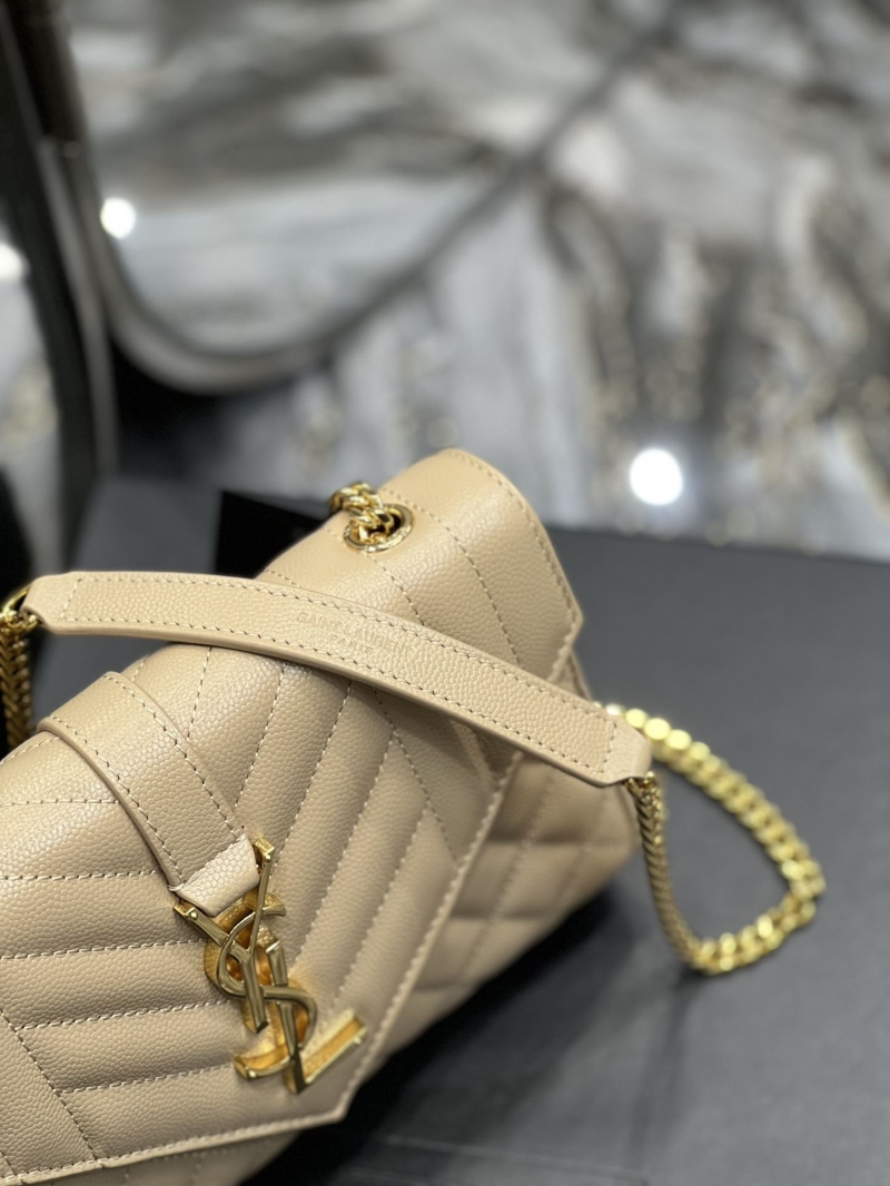 YSL Top Handle Bags